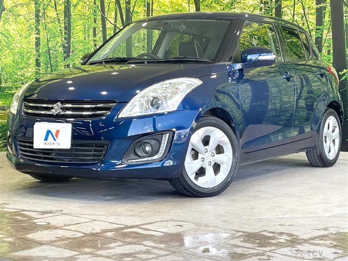 2014 Suzuki Swift