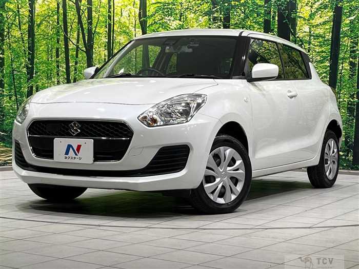 2019 Suzuki Swift