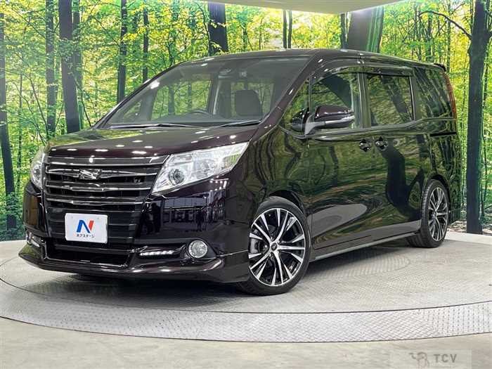 2016 Toyota Noah
