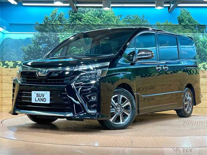 2020 Toyota Voxy