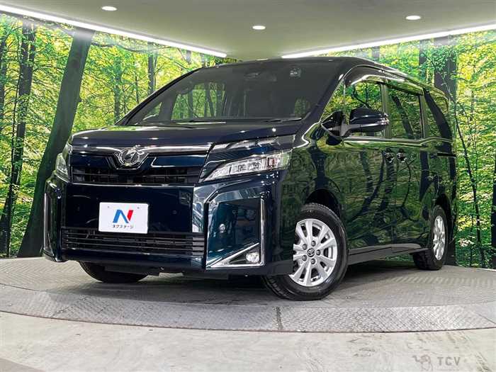 2020 Toyota Voxy