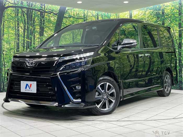 2020 Toyota Voxy