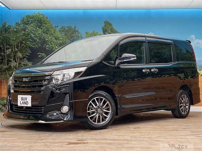 2017 Toyota Noah