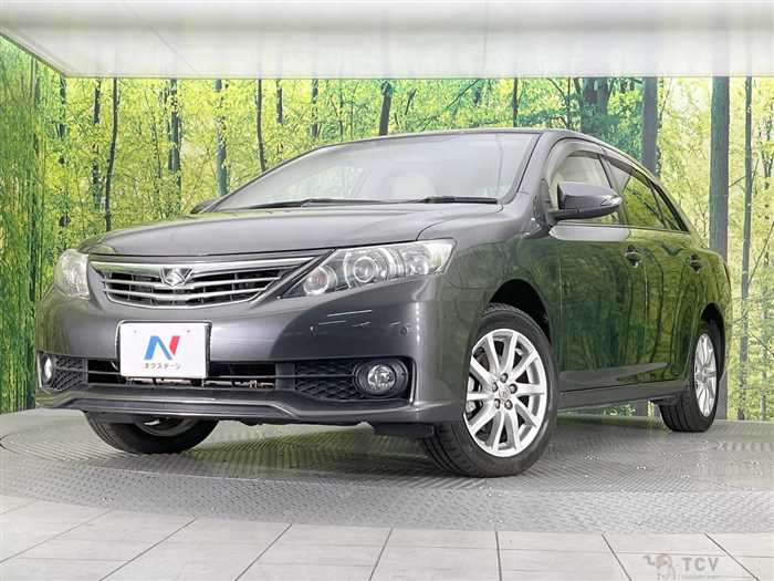 2015 Toyota Allion