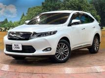 2014 Toyota Harrier