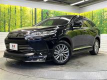 2019 Toyota Harrier