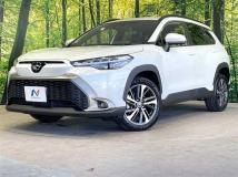 2024 Toyota CorollaCross