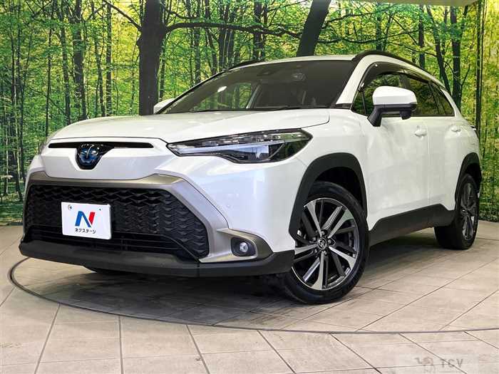 2022 Toyota CorollaCross