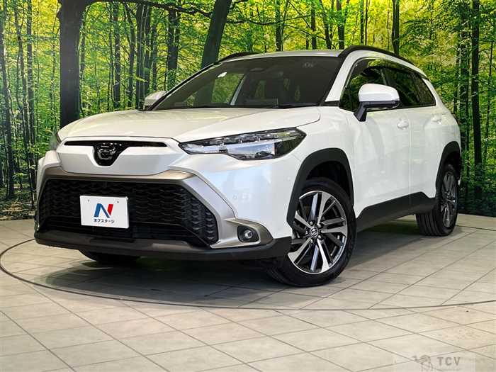 2024 Toyota CorollaCross
