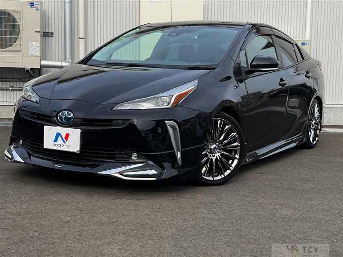 2021 Toyota Prius