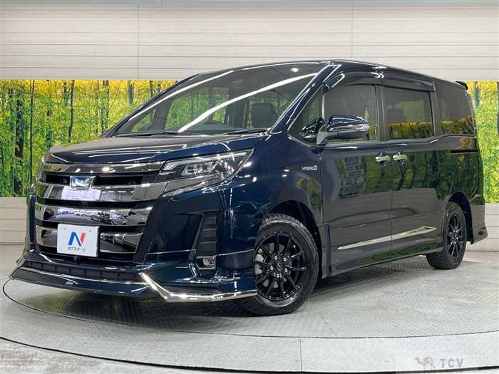 2018 Toyota Noah