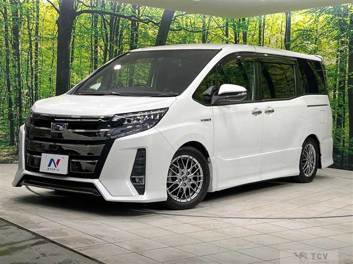 2018 Toyota Noah