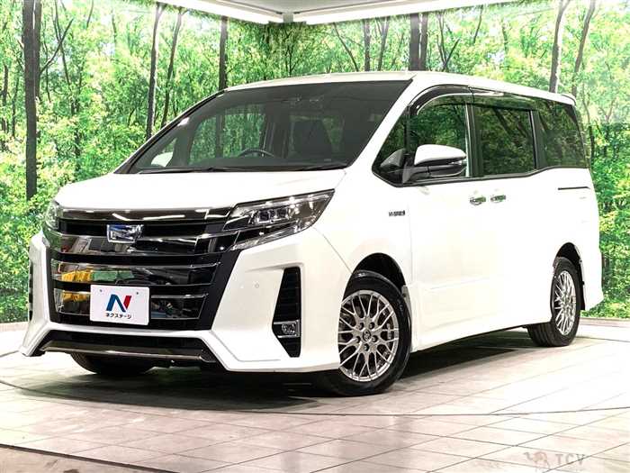 2020 Toyota Noah