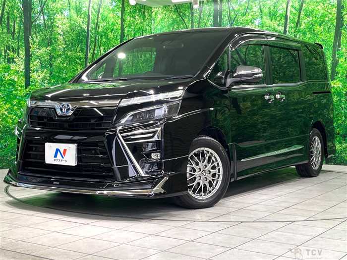 2021 Toyota Voxy