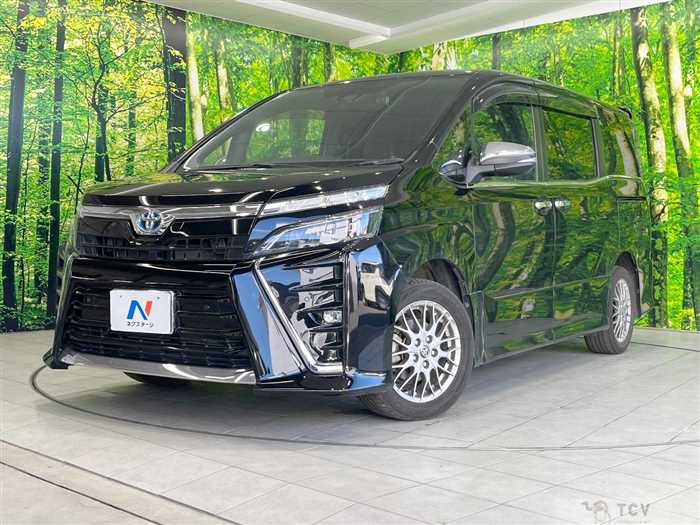 2021 Toyota Voxy