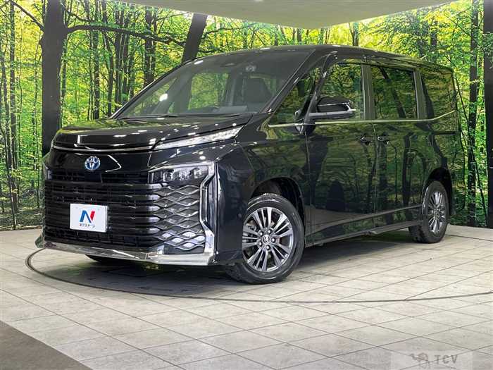2023 Toyota Voxy