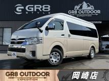 2025 Toyota Hiace Wagon