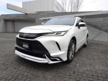 2024 Toyota Harrier Hybrid