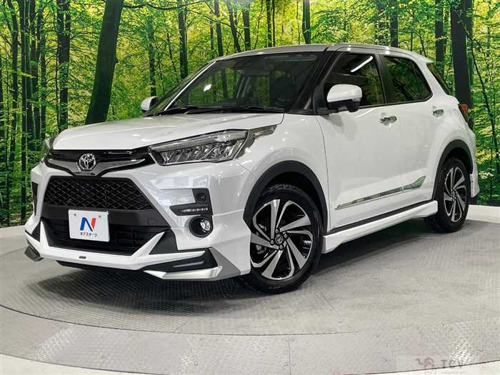 2020 Toyota Raize