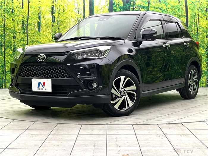 2021 Toyota Raize