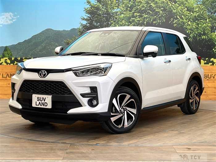 2022 Toyota Raize
