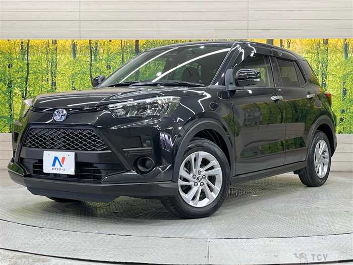 2021 Toyota Raize