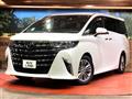 2024 Toyota Alphard Hybrid