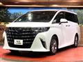 2024 Toyota Alphard Hybrid