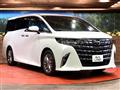 2024 Toyota Alphard Hybrid