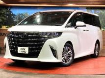 2024 Toyota Alphard Hybrid