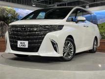 2024 Toyota Alphard Hybrid