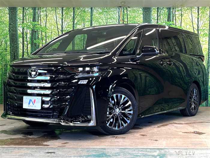 2024 Toyota Vellfire