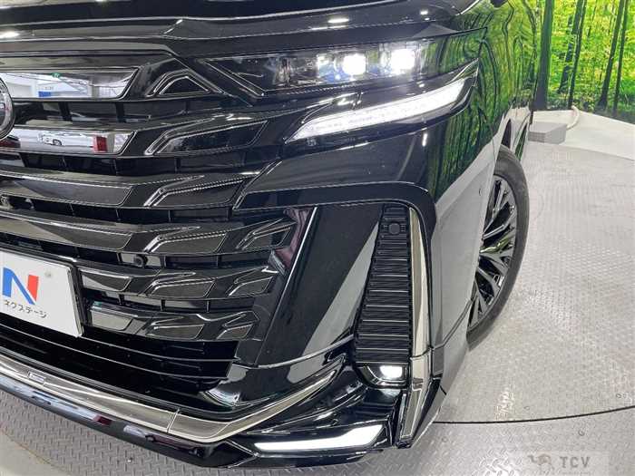 2024 Toyota Vellfire