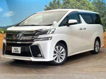 2016 Toyota Vellfire