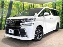 2016 Toyota Vellfire