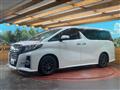 2017 Toyota Alphard
