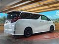 2017 Toyota Alphard