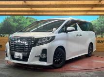 2017 Toyota Alphard