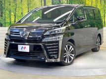 2018 Toyota Vellfire