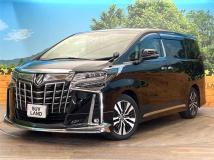2018 Toyota Alphard