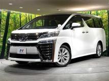 2019 Toyota Vellfire