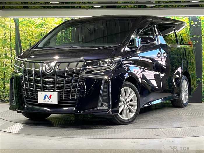 2020 Toyota Alphard