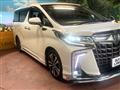 2020 Toyota Alphard