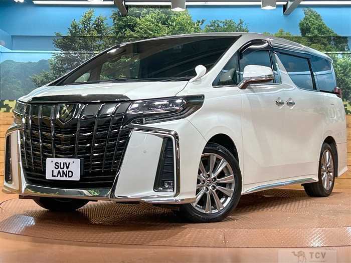 2020 Toyota Alphard