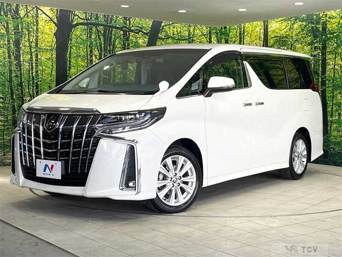 2021 Toyota Alphard