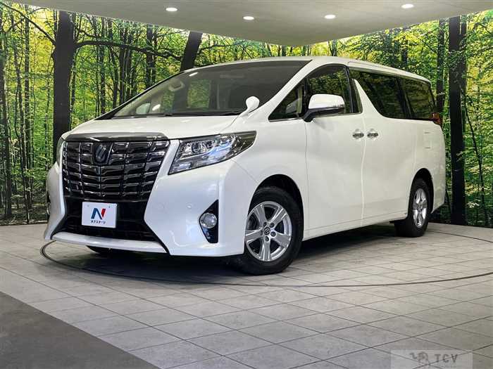 2015 Toyota Alphard