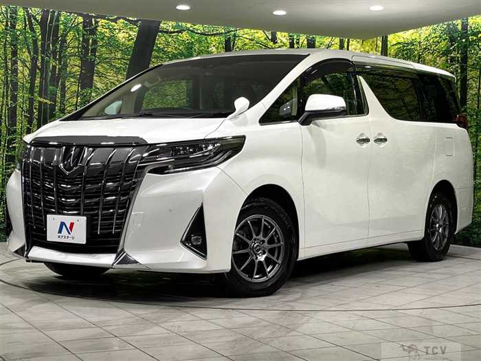 2021 Toyota Alphard
