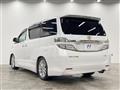 2009 Toyota Vellfire