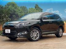 2015 Toyota Harrier Hybrid