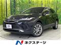 2021 Toyota Harrier Hybrid